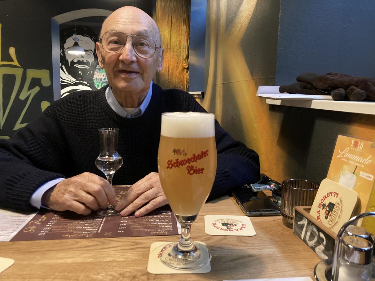 Solo Pizza e Birra Bier Guide